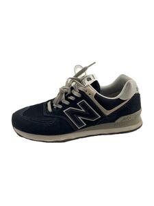 NEW BALANCE◆ニューバランス/ML574/27.5cm/BLK