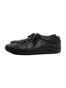 COMMON PROJECTS◆ローカットスニーカー/ACHILLES LOW/43/BLK/レザー/1528 7547