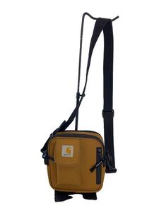 Carhartt◆ESSENTIALS BAG SMALL/I006285.HZ.XX.66/ショルダーバッグ/ブラウン