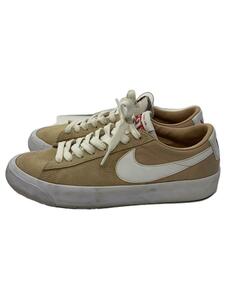 NIKE◆ZOOM BLAZER LOW PRO GT_ズーム ブレーザー ロー プロ GT/27cm/BEG