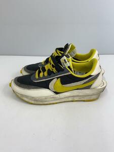 NIKE◆LD WAFFLE/SU_LD ワッフル/SU/27cm/YLW