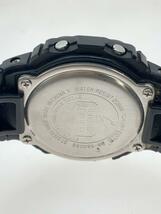 CASIO◆G-SHOCK/クォーツ腕時計/デジタル/ラバー/BLK/BLK/DW-5600BB_画像3