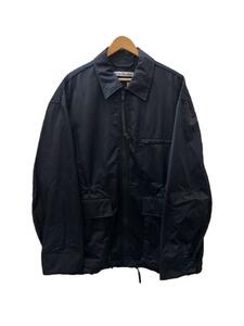 Acne Studios(Acne)◆Satin Jacket/ジャケット/50/ナイロン/BLK/FN-MN-OUTW000918