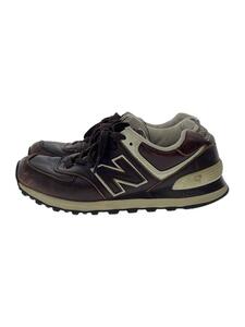 NEW BALANCE◆ニューバランス/ML574/23cm/BRW