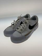 NIKE◆COURT LEGACY LIFT_コート レガシー リフト/28cm/WHT_画像2