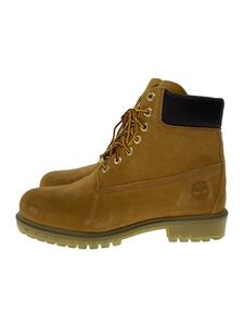 Timberland◆レースアップブーツ/27cm/CML/スウェード/A1H6M A0459