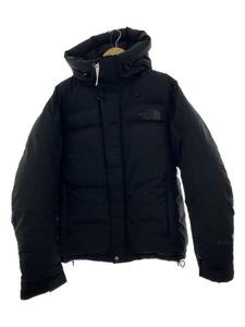 THE NORTH FACE◆ALTERATION BAFFS JACKET_オルタレーションバフズジャケット/L/ナイロン/ブラック/