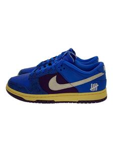 NIKE◆DUNK LOW SP / UNDFTD_ダンク ロー SP アンディフィーテッド/26cm/BLU