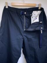 THE NORTH FACE PURPLE LABEL◆STRETCH TWILL WIDE TAPERED PANTS/ツイルワイドテーパードパンツ_画像4