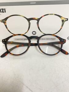 IZIPIZI* glasses /we Lynn ton / multicolor /CLR/ men's 