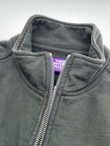 THE NORTH FACE PURPLE LABEL◆13oz Zip Up Field Jacket/S/コットン/BLK/NT6355N_画像6