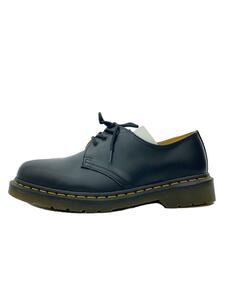 Dr.Martens◆ローファー/UK7/BLK/レザー