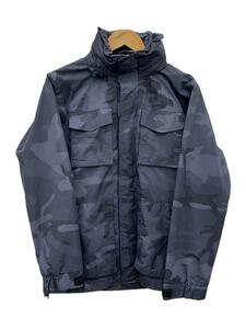 THE NORTH FACE◆MAKALU JACKET_マカルジャケット/S/ナイロン/NVY