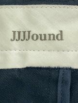 JJJJound◆ボトム/33/コットン/ネイビー/無地//_画像4