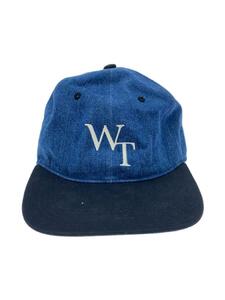 WTAPS◆ハット/-/コットン/IDG/無地/メンズ/222hcdt-ht14