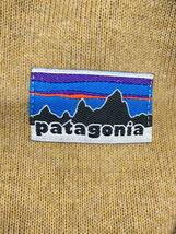 patagonia◆Pile Jacket/70s/80s/白タグ/フリースジャケット/M/ポリエステル/BEG_画像3