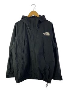 THE NORTH FACE◆マウンテンパーカ/-/ナイロン/BLK/NP11834