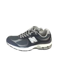 NEW BALANCE◆M2002RSF NAVY/ローカットスニーカー/28cm/GRY/M2002RSF