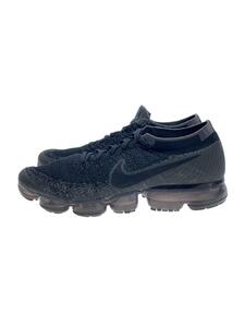 NIKE◆AIR VAPORMAX FLYKNIT/エアベイパーマックスフライニット/ブラック/849558-007/28c