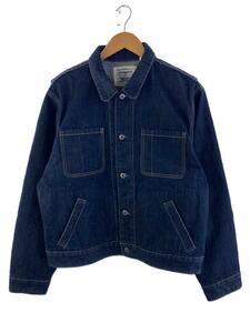 LEVI’S MADE&CRAFTED◆Gジャン/L/デニム/IDG/A4373-0001