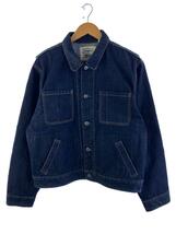 LEVI’S MADE&CRAFTED◆Gジャン/L/デニム/IDG/A4373-0001_画像1