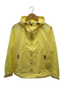 THE NORTH FACE◆COMPACT JACKET_コンパクトジャケット/L/ナイロン/YLW