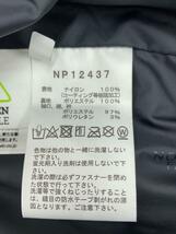 THE NORTH FACE◆ナイロンジャケット/XL/ナイロン/BLK/無地/NP12437_画像5