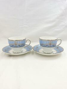 WEDGWOOD◆カップ&ソーサー/2点セット/アレクサンドラティーカップ