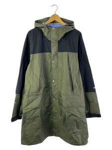 THE NORTH FACE◆マウンテンパーカ/XL/ゴアテックス/KHK/NP11940