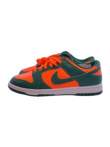 NIKE◆ローカットスニーカー/26cm/ORN/レザー/DD1391-300