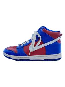 NIKE◆DUNK HIGH/ダンクハイ/レッド/305287-411/26.5cm/RED