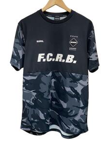 F.C.R.B.(F.C.Real Bristol)◆Tシャツ/L/ポリエステル/FCRB-220049