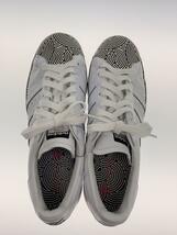 adidas◆SUPER STAR HTC_スーパースター HTC/27cm/WHT_画像3