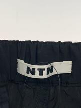 NTN/UNCONVERT IBLE PANTS/エヌティーエヌ/ボトム/2/ナイロン/BLK_画像4