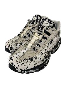 NIKE◆×C.E/AIR MAX 95/ホワイト/AV0765-100/27cm/WHT