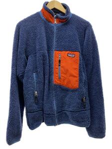 patagonia◆フリースジャケット/M/ブルー/23055F6/クラシックレトロX