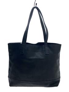 CLASKA Gallery & Shop DO◆Sac noir/トートバッグ/レザー/ブラック