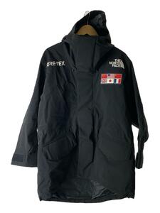 Северная поверхность ◆ Zanows Face/Trans Antakthaka Parka Jacket/S Size/Gore -tex/Black/NP62238