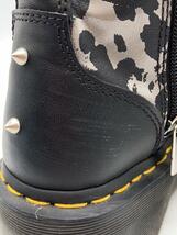 Dr.Martens◆レースアップブーツ/UK7/BLK/27669001_画像6