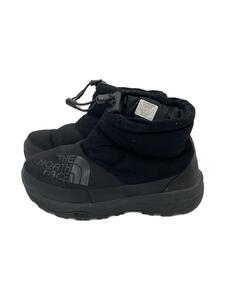 THE NORTH FACE◆ブーツ/26cm/BLK/NF51877Y