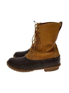 L.L.Bean◆レースアップブーツ/-/BRW