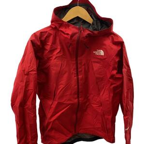 THE NORTH FACE◆CLIMB LIGHT JACKET_クライムライトジャケット/S/ナイロン/REDの画像1