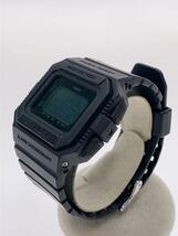 CASIO◆G-SHOCK クォーツ腕時計(DW-D5500BB)/デジタル/BLK_画像2