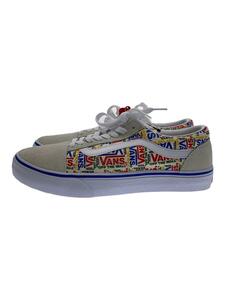 VANS◆ローカットスニーカー/27.5cm/BEG/V36CF P.LOGO