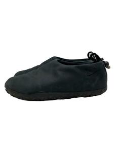 NIKE◆ACG AIR MOC PREMIUM_ACG エア モック プレミアム/28.5cm/BLK