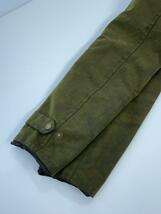 Barbour◆ジャケット/36/コットン/KHK/LWX0427OL51_画像5