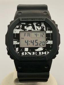 CASIO◆クォーツ腕時計/デジタル/DW-5600VT