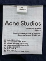 Acne Studios(Acne)◆アノラック/ジャケット/48/コットン/NVY/FN-MN-OUTW000467_画像4