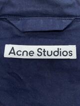 Acne Studios(Acne)◆アノラック/ジャケット/48/コットン/NVY/FN-MN-OUTW000467_画像3