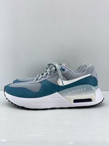 NIKE◆AIR MAX SYSTM/ローカットスニーカー/26.5cm/GRY/DM9537-006